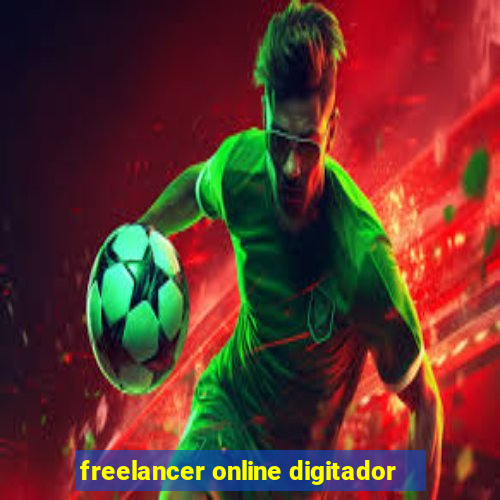 freelancer online digitador